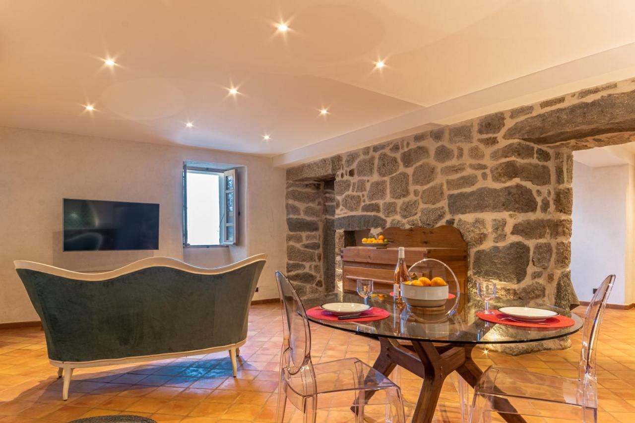 Authenticité et Raffinement au coeur du village Olmeto  Extérieur photo